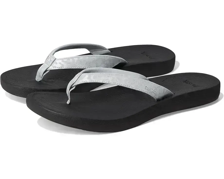 Women's Sanuk Cosmic Shores Leopard