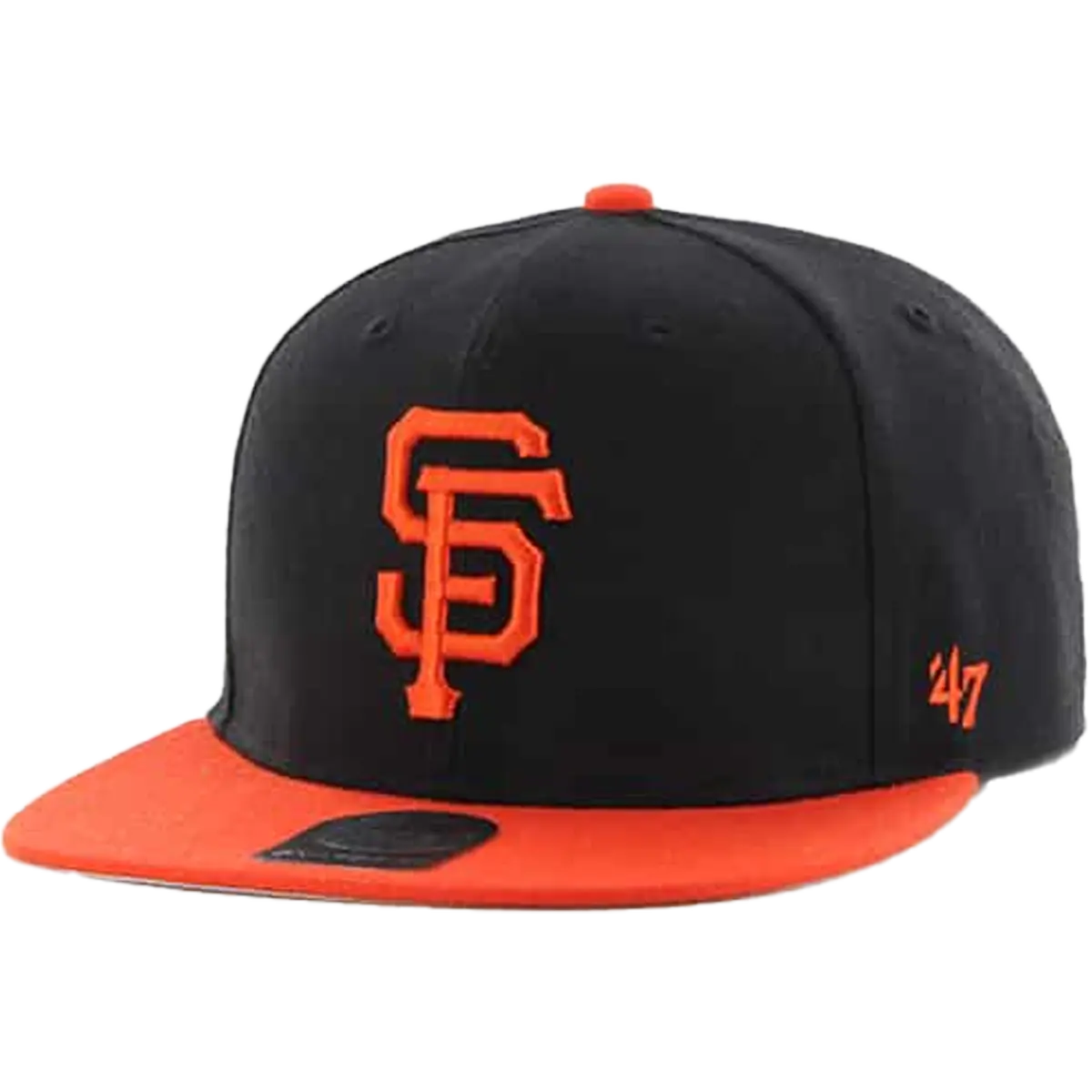 Giants No Shot Two Tone 47 Captain