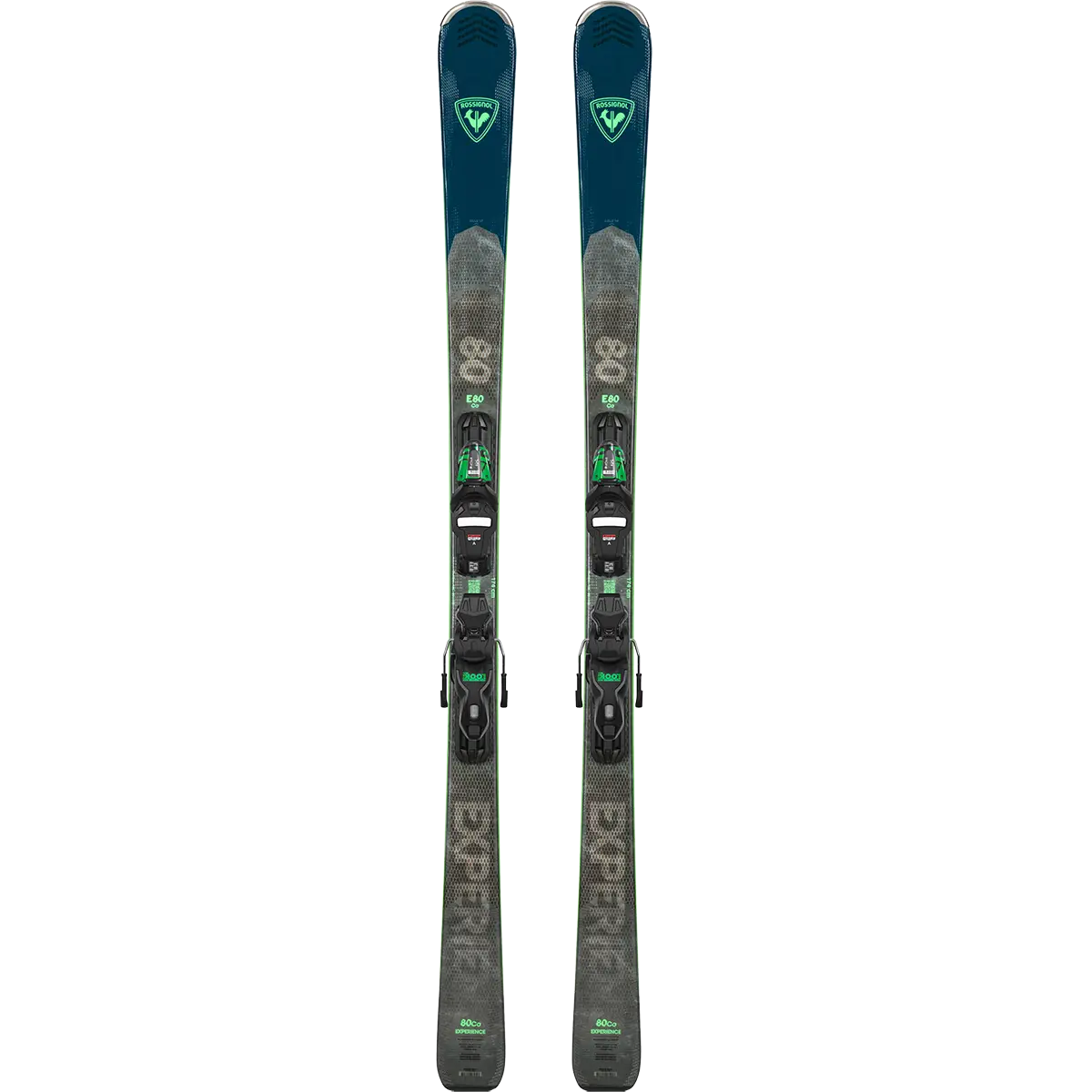 Experience 80 Carbon Ski with Xpress 11 Bindings