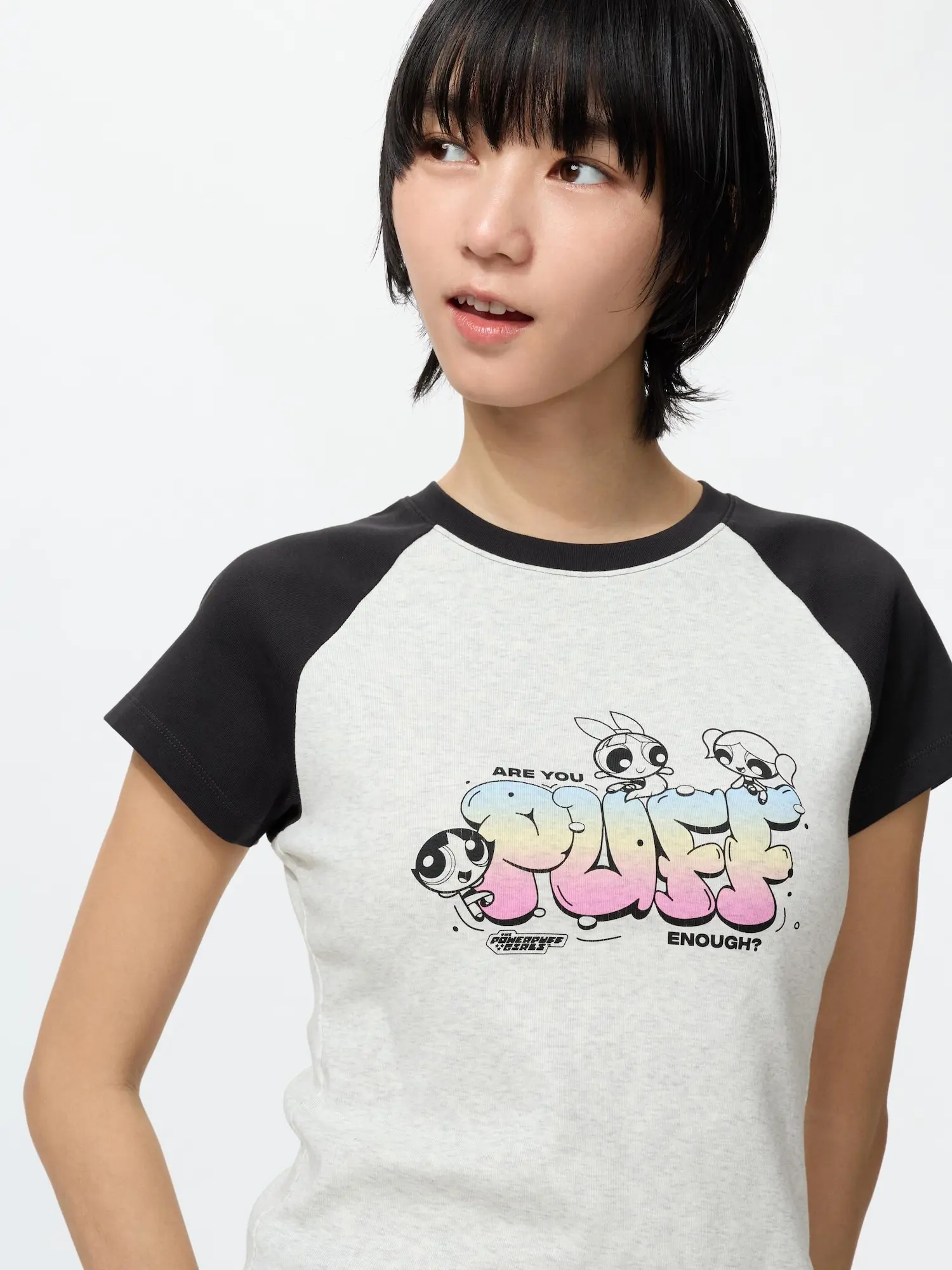 Веселые персонажи UT Graphic T-Shirt