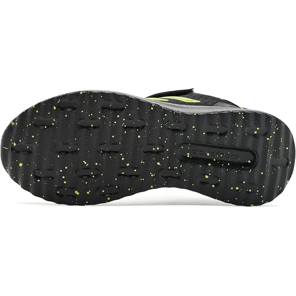X_PLR Path Elastic Lace Shoes (Little Kid)