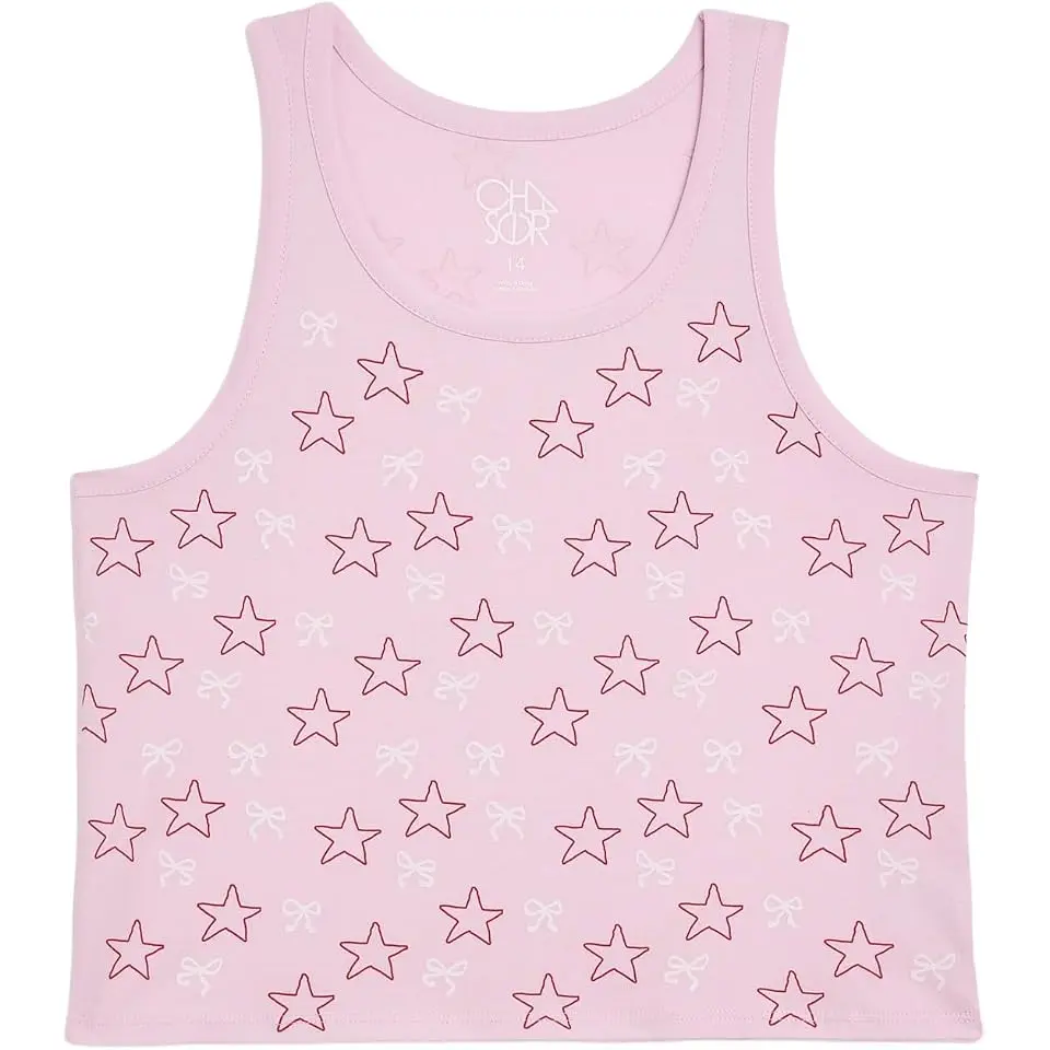 Cotton Jersey Baby Tank (Little Kid/Big Kid)