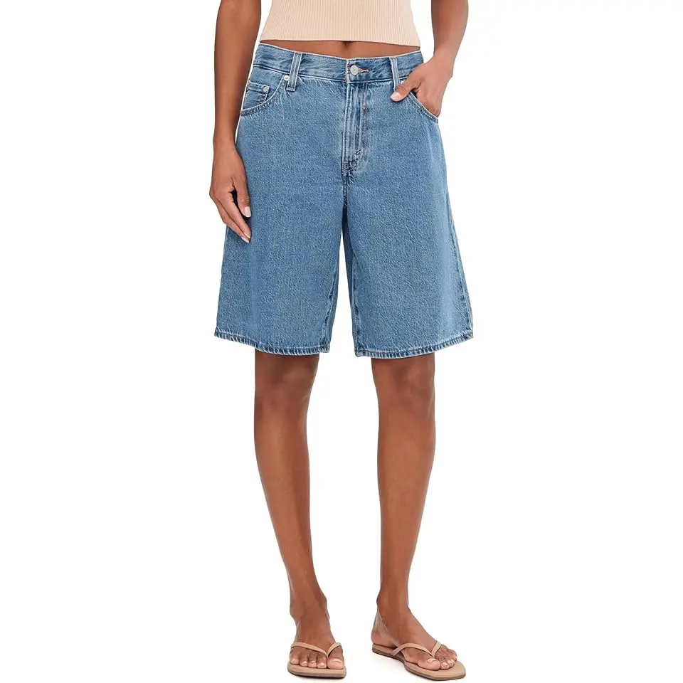 Baggy Dad Jort