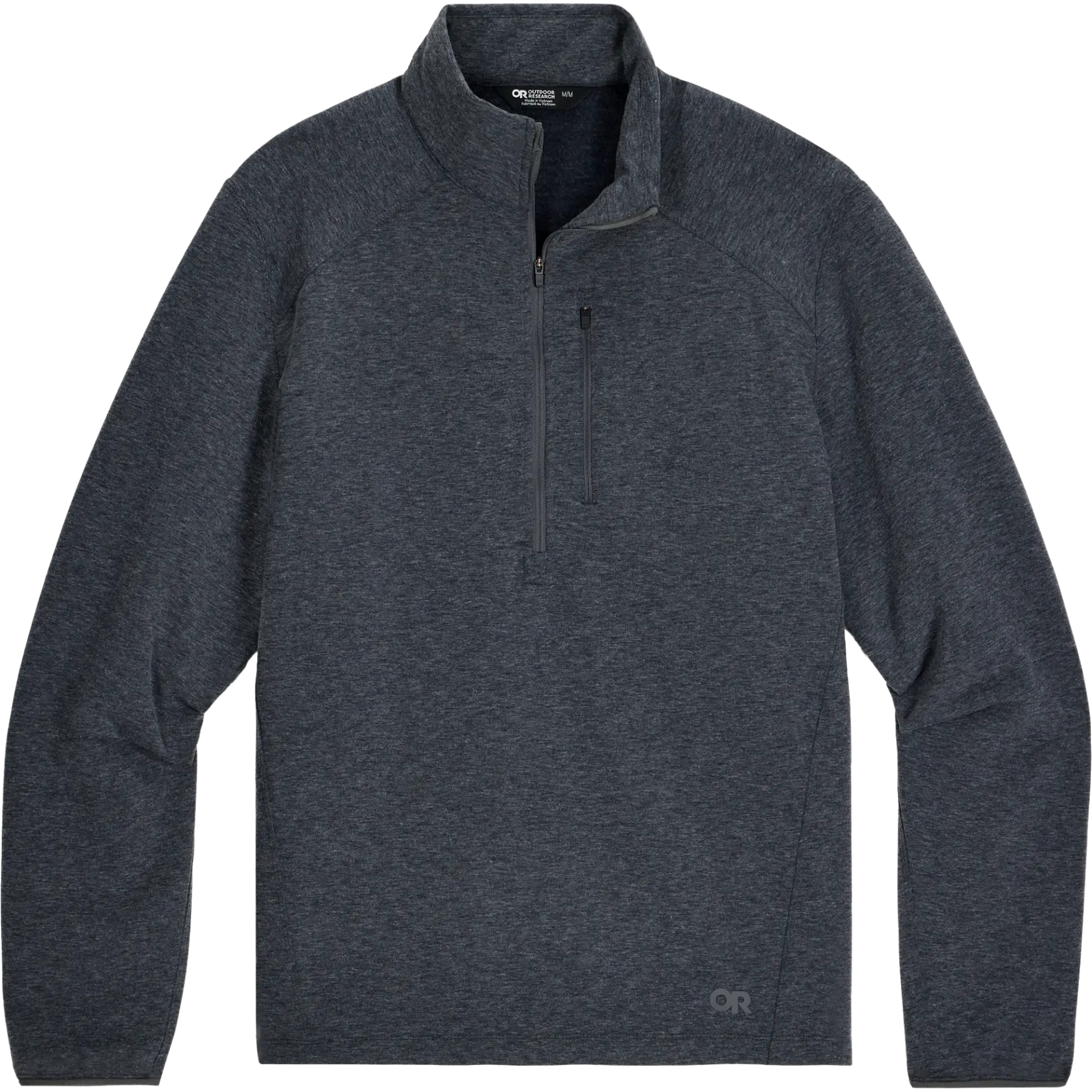 Men's Crescent 1/2 Zip Fleece