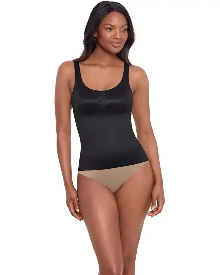 Women's Miraclesuit Shapewear Comfy Curves Shaping Tank 2513