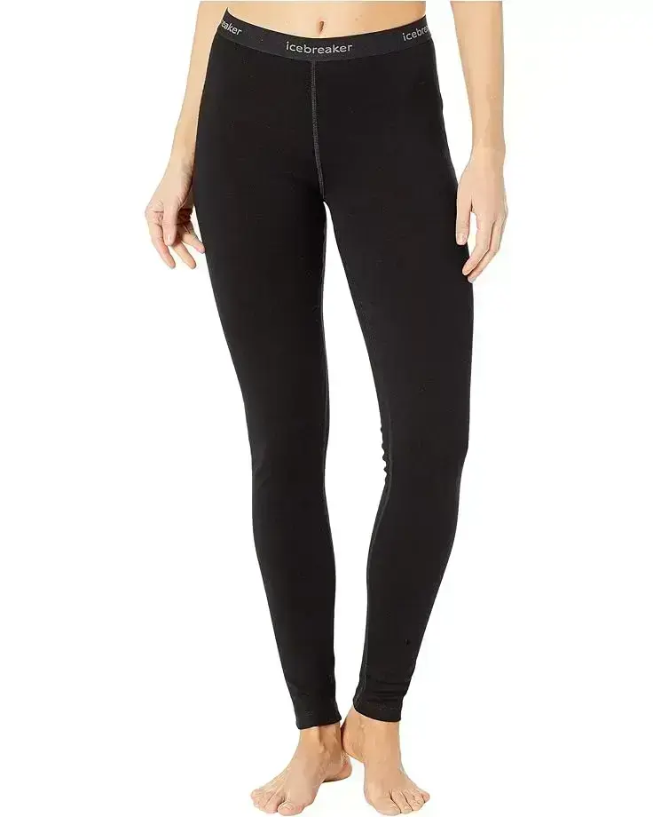Women's Icebreaker 260 Tech Merino Base Layer Leggings
