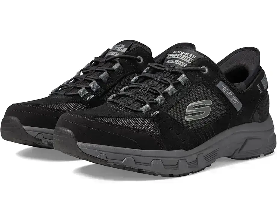 Men's SKECHERS Oak Canyon Consistent Winne Hands Free Slip-In