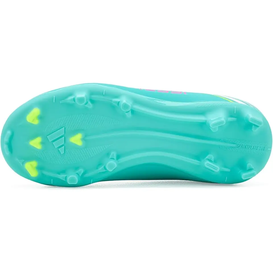 F50 MESSI League Firm Ground/Multi Ground Soccer Cleats (Little Kid/Big Kid)