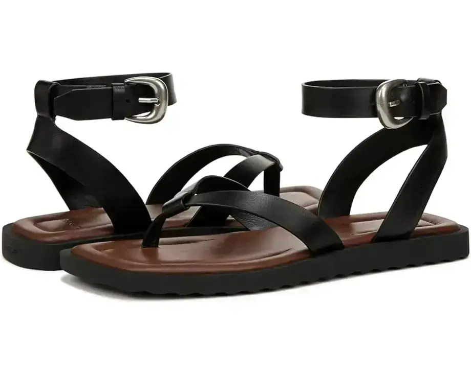 Women's Vince Samuela Ankle Strap Sandals