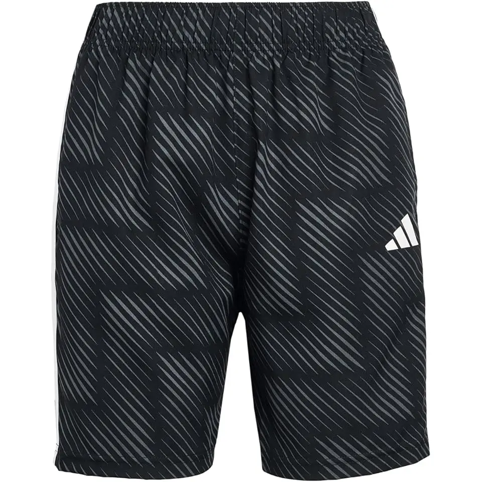 Aop World Soccer Shorts (Big Kid)