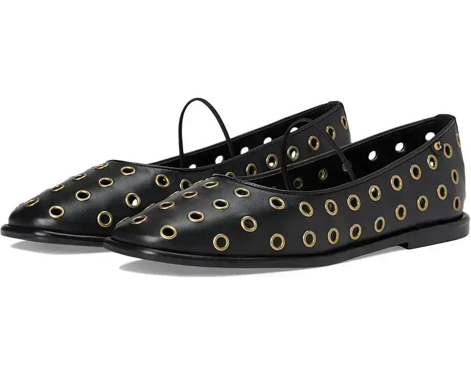 Women's COACH Emilia Mary Jane with Grommets