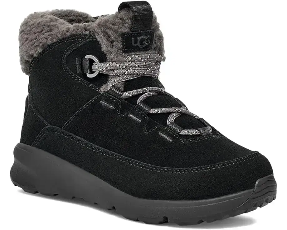 UGG Kids Terretrail Cozy Lace (Little Kid/Big Kid)