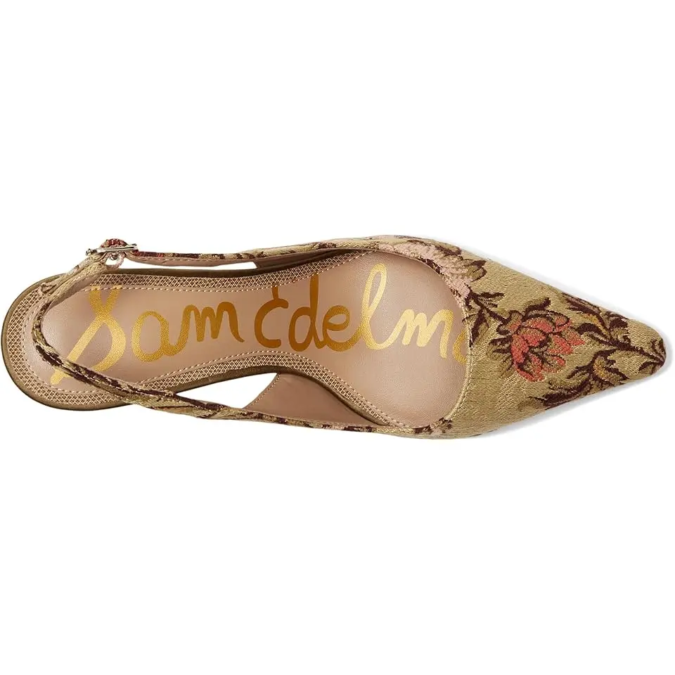 Bianka Sling Slingback Shoes