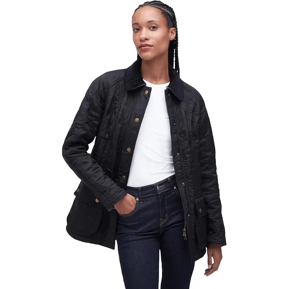 Barbour Beadnell Polarquilt Jacket
