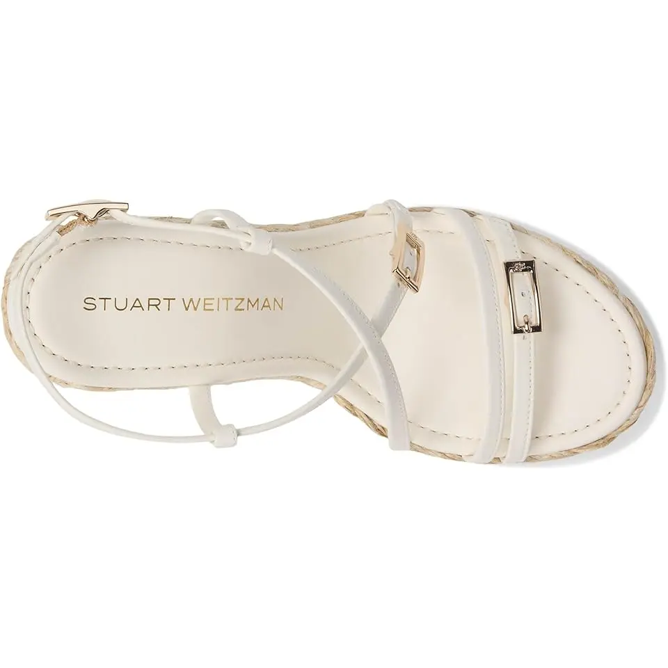 Georgie Espadrille Wedge