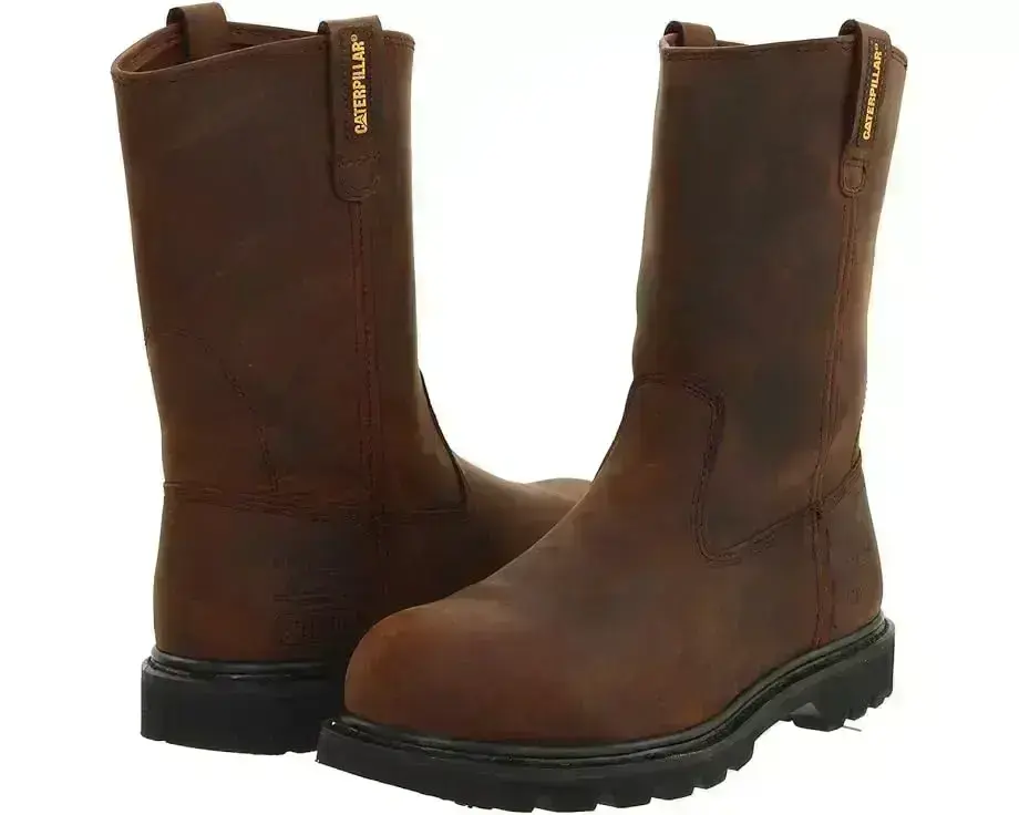 Men's Caterpillar Revolver Steel Toe