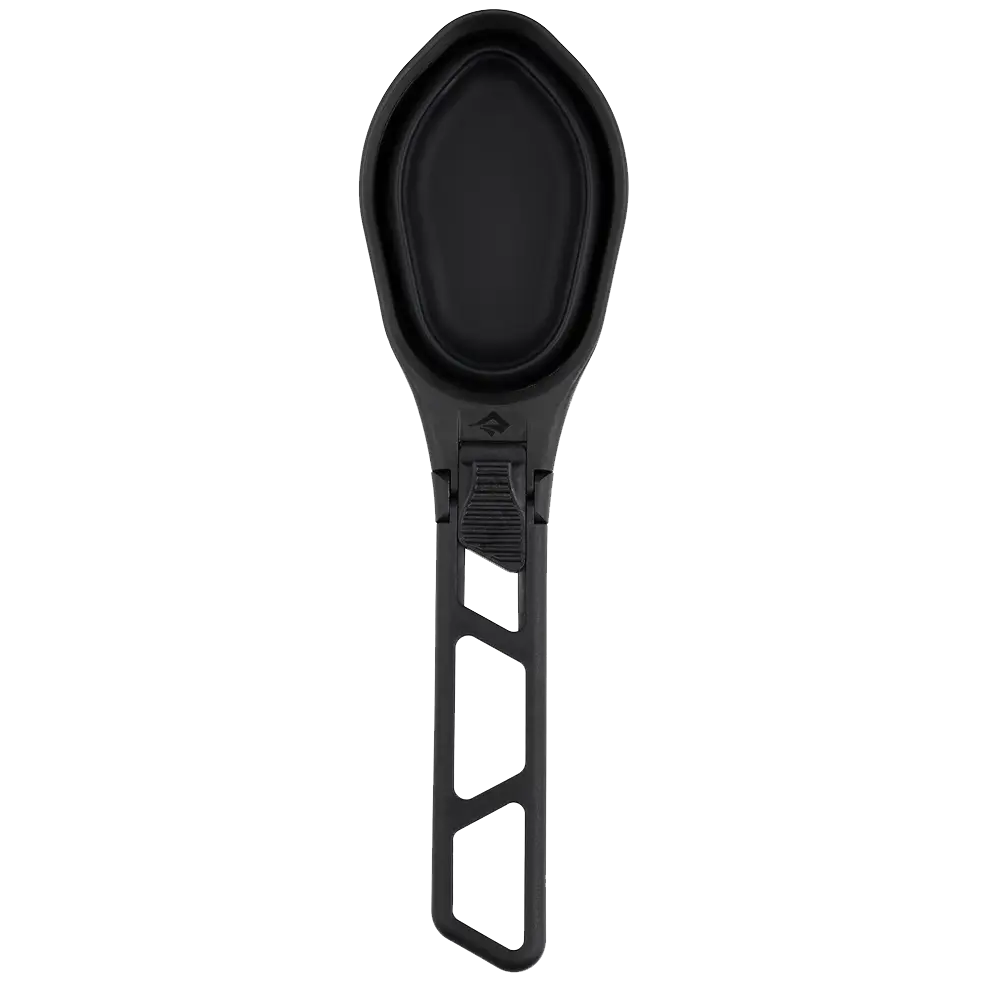 Camp Kitchen Folding Serving Spoon