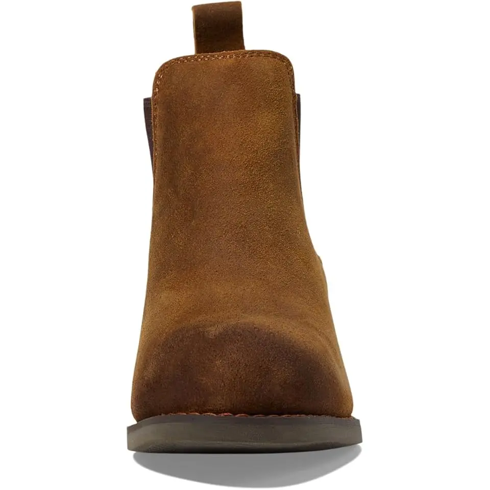The Safety-Crafted Chelsea Boots
