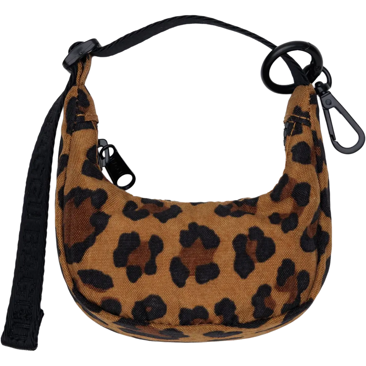 Crescent Bag Charm