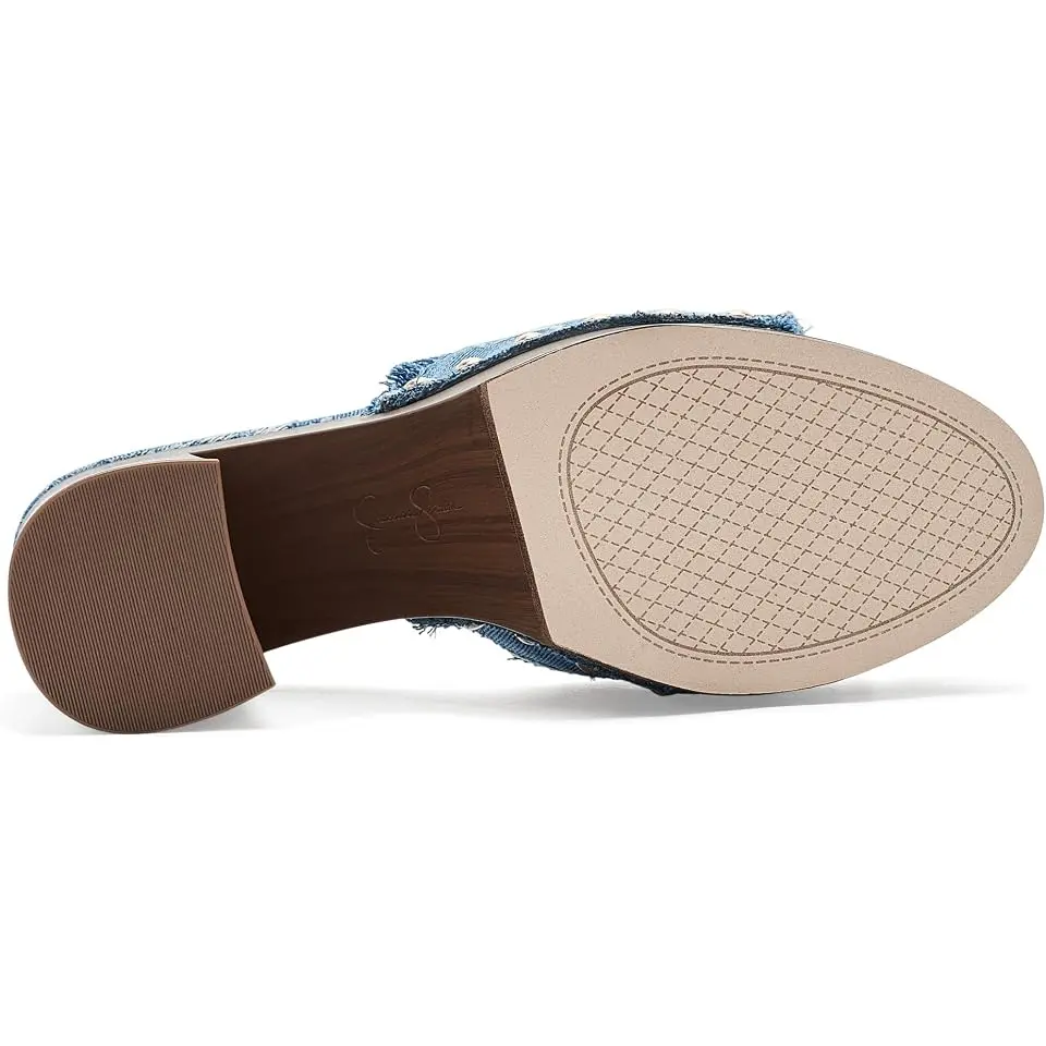 Cezia Block Heels Platform Sandals