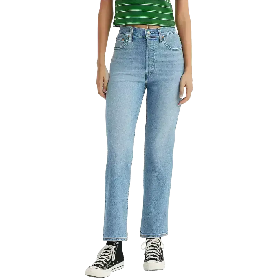 Women's Ribcage Straight Ankle