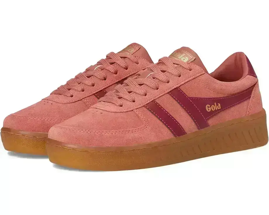 Women's Gola Grandslam Suede