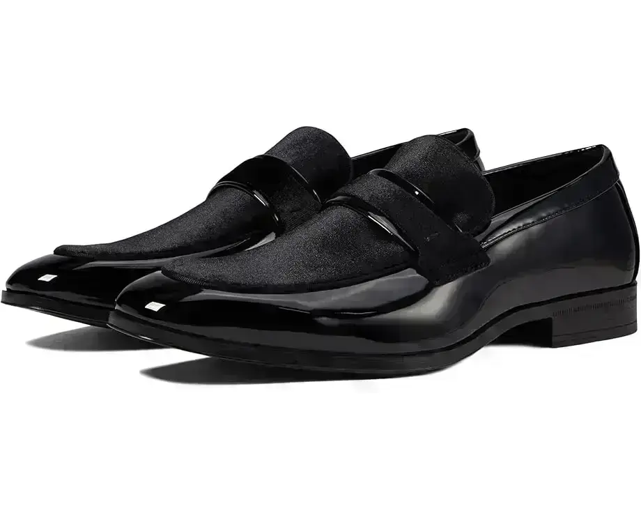 Men's Stacy Adams Spratley Saddle Slip-On