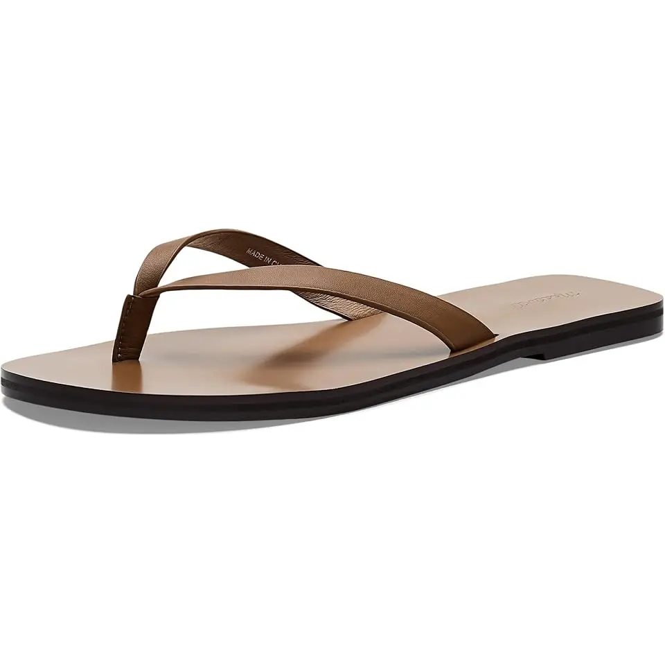 Greene Thong Slide
