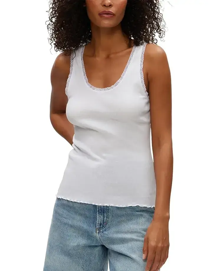 Women's Michael Stars Miley Tank