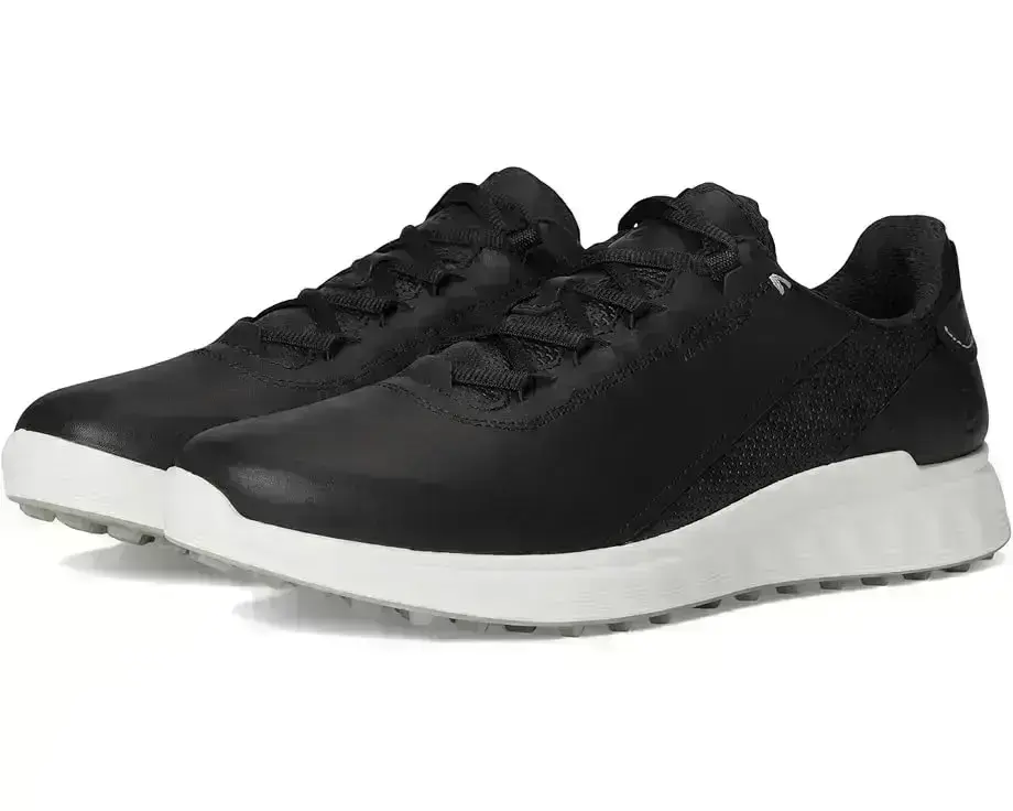 Men's ECCO Golf S Casual Lace Waterproof Golf Shoe
