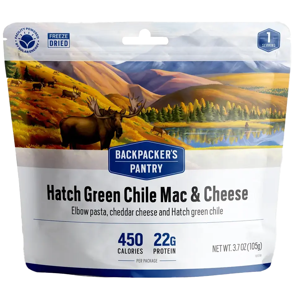 Hatch Chile Mac & Cheese