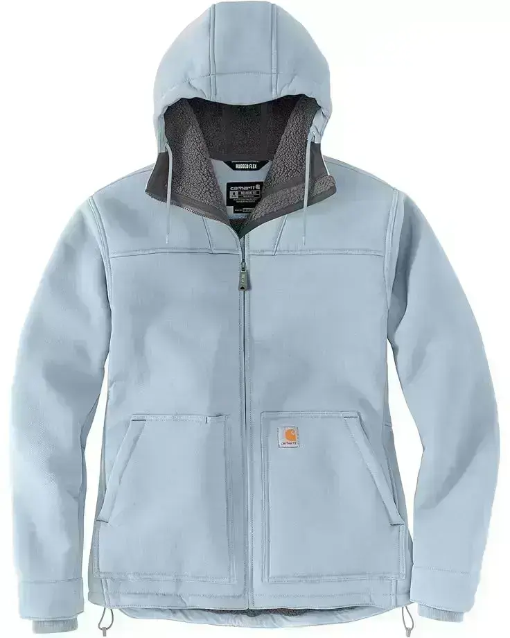 Women's Carhartt Super Dux™ Relaxed Fit Sherpa Lined Jacket