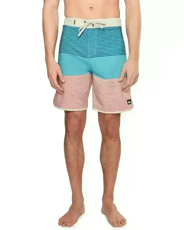 Men's Quiksilver Surfsilk Tijuana 19 Boardshorts