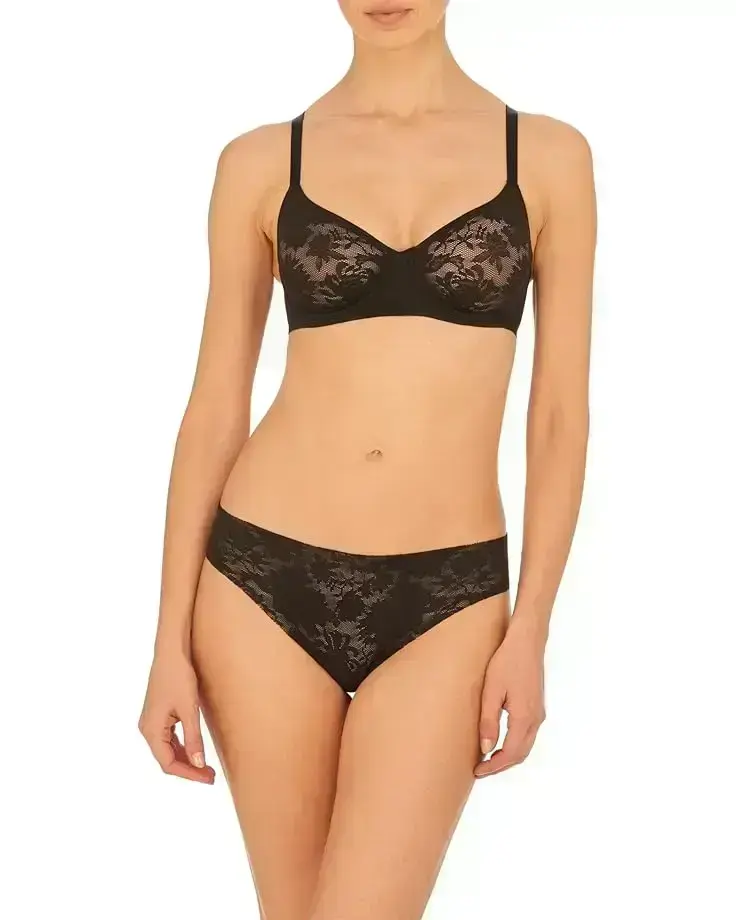 Women's Natori Levitate Unlined Underwire 724320