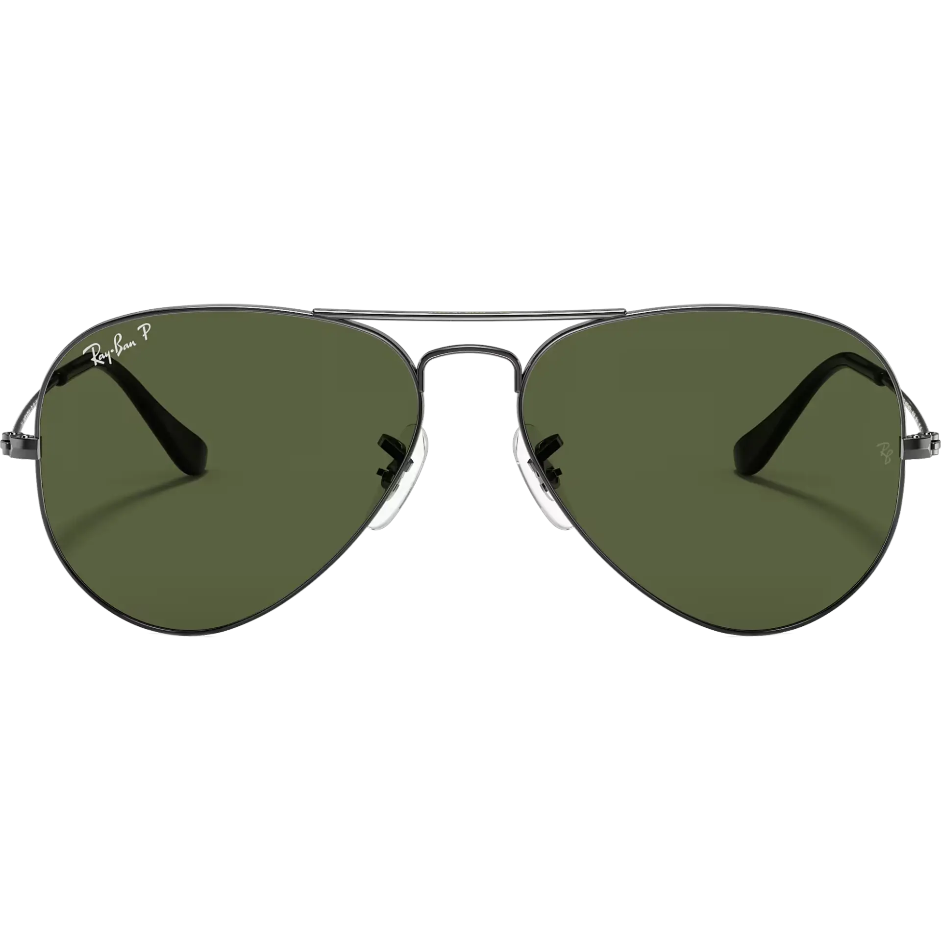 Aviator Classic - Gunmetal/G-15 Green