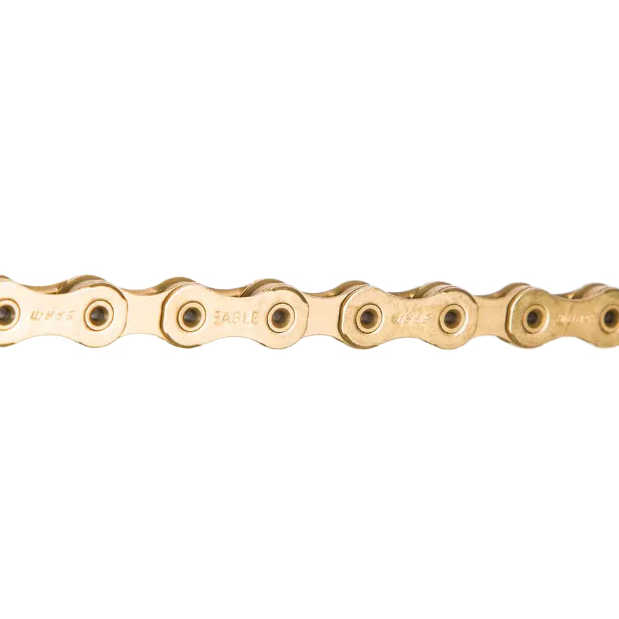XX1 Eagle 12-Speed 126 Link Chain - Gold