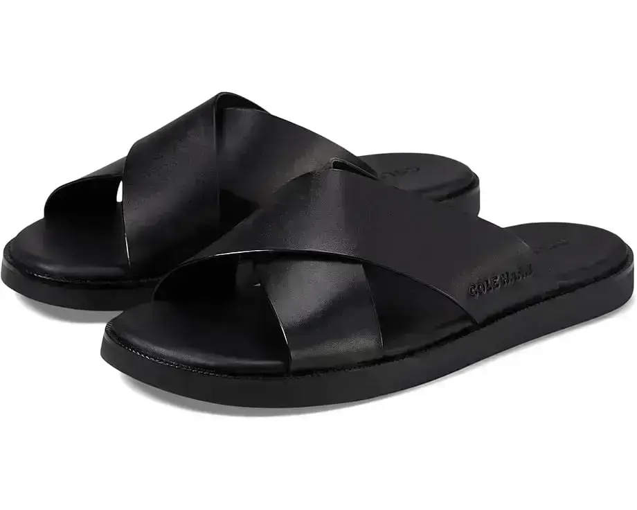Nantucket Cross Strap Sandals