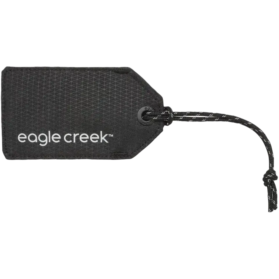 Reflective Luggage Tag