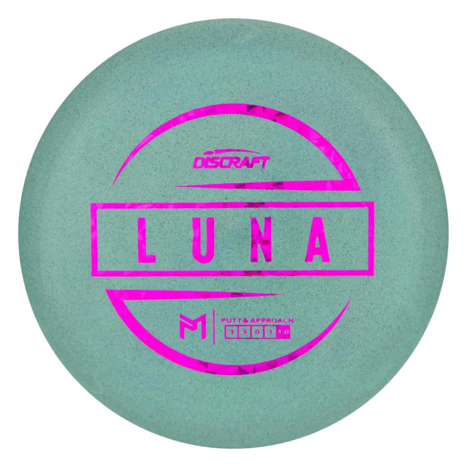 Paul McBeth Luna Putter