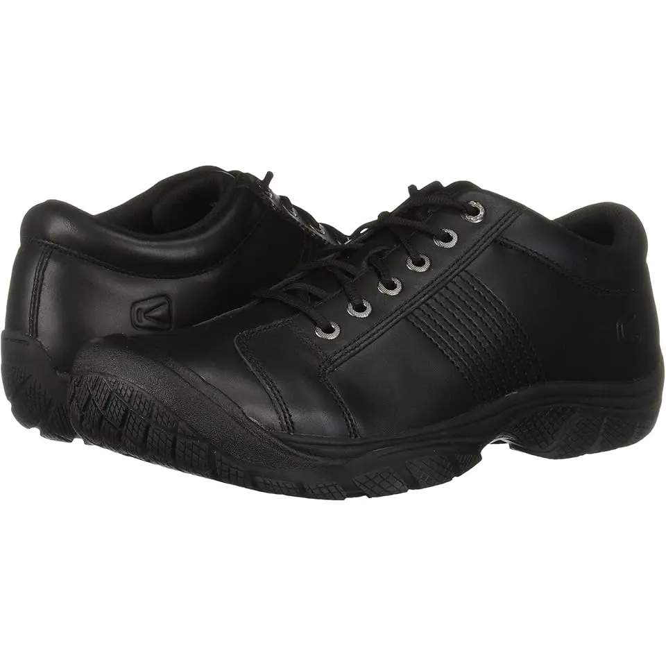 PTC Oxford (Soft Toe)