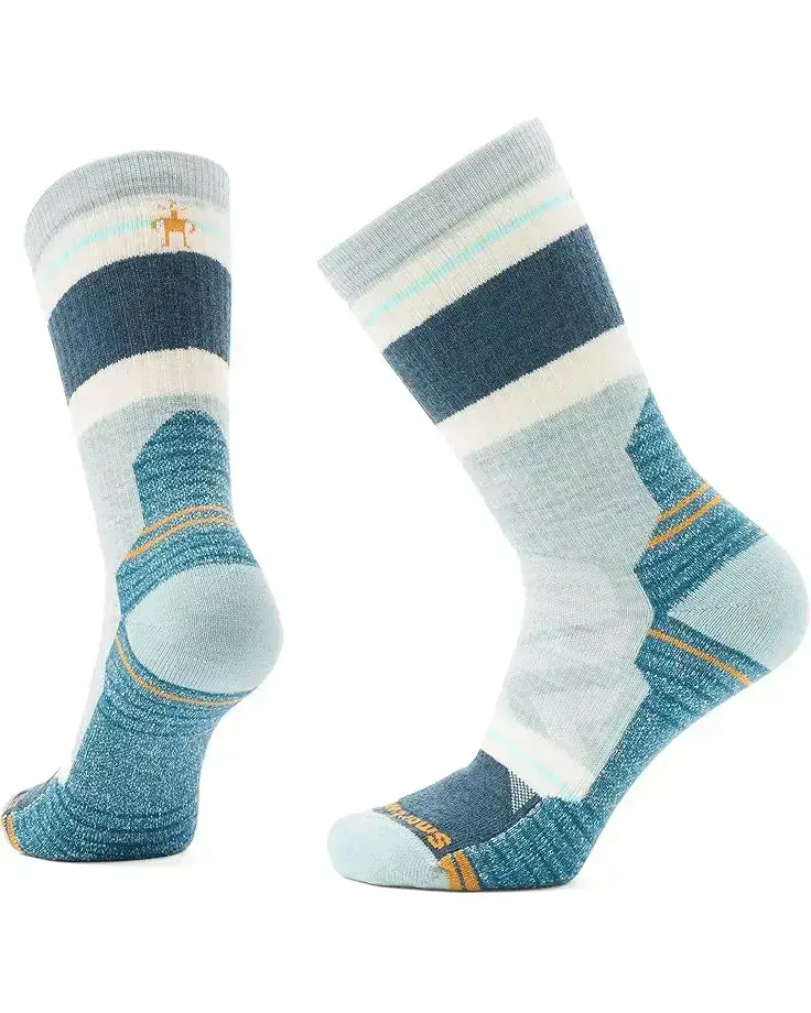 Women's Smartwool Hike Full Cushion Saturnsphere Crew Socks