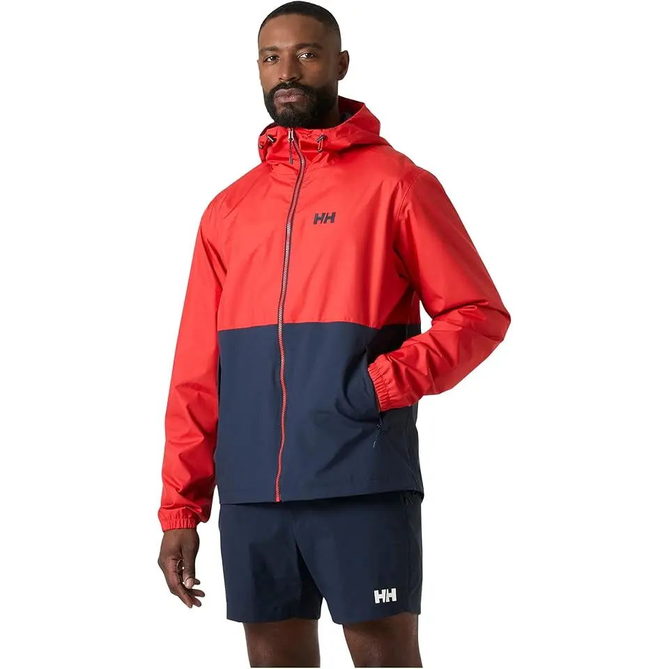 Rain Jacket