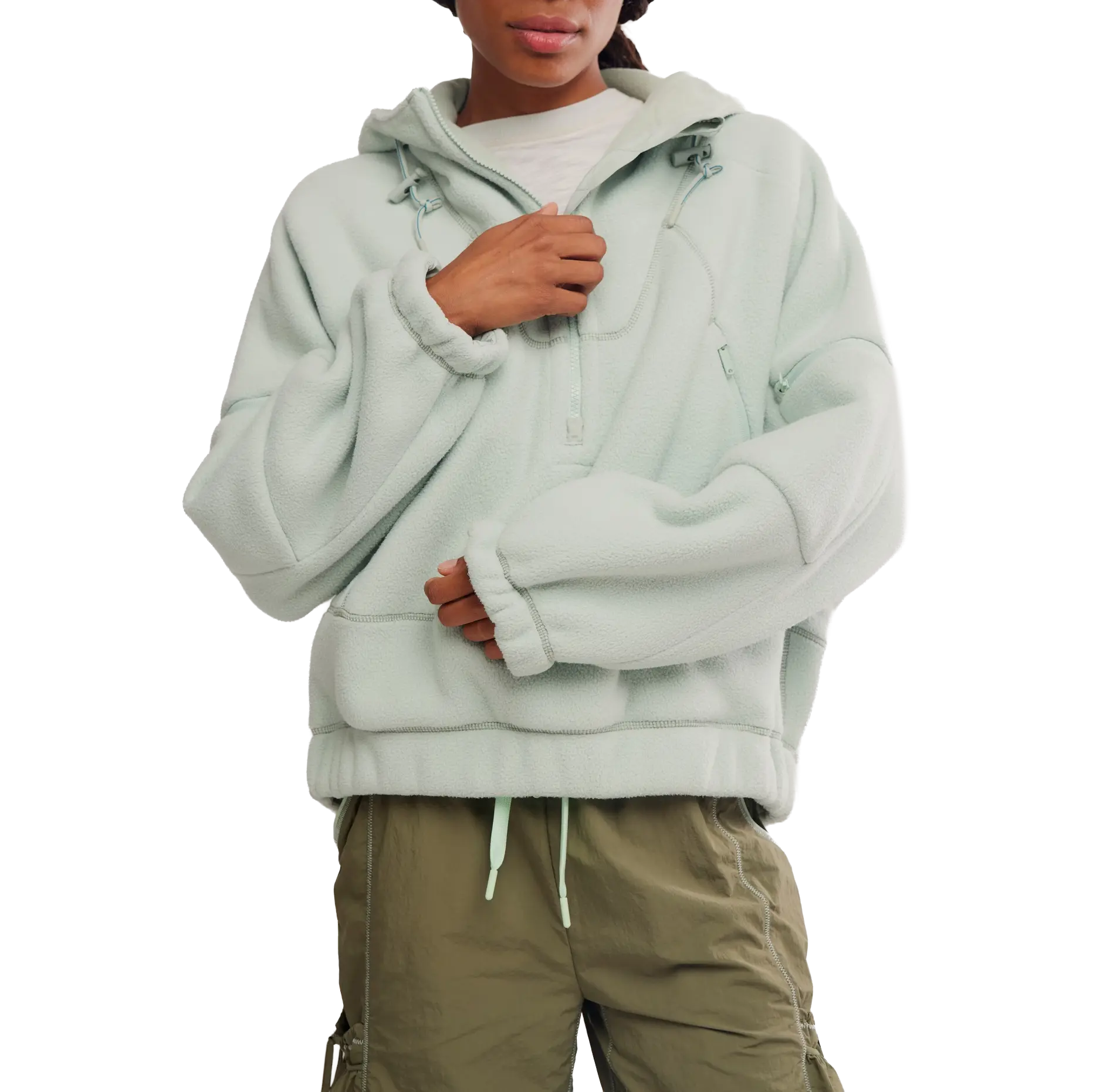 Women's Wild and Free Fleece Pullover
