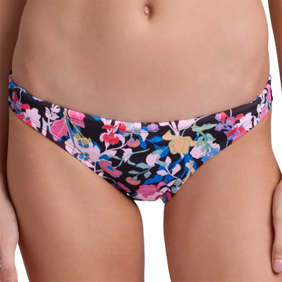 Women's Midl Printed Bottom