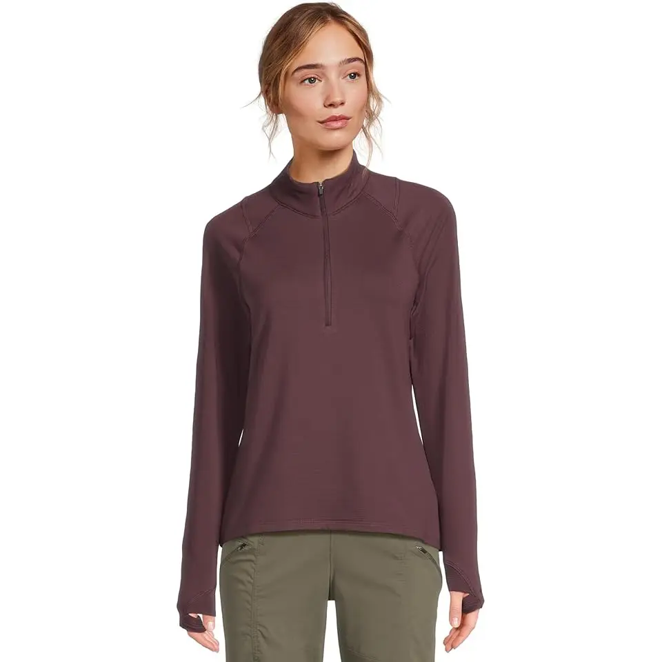 Crater Lake™ Heavyweight Half Zip