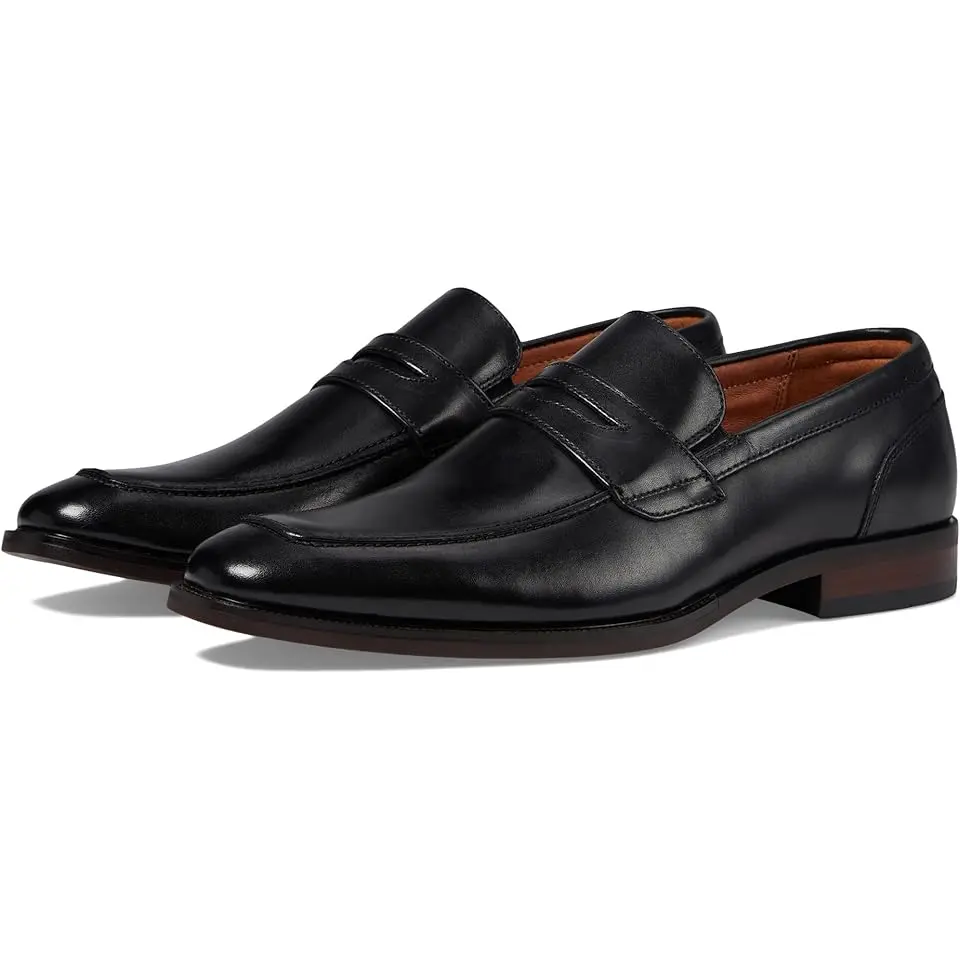 Sorrento Moc Toe Penny Loafers