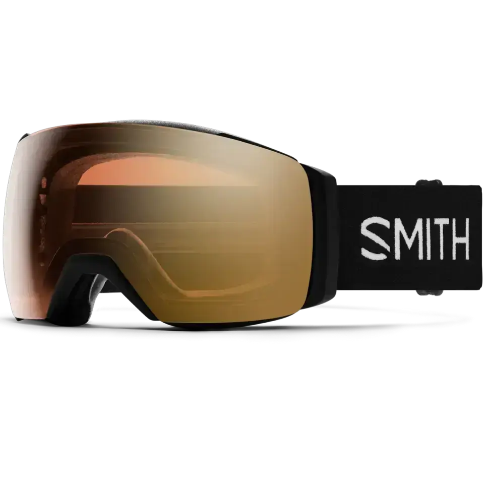 I/O MAG XL PhotoChromic Low Bridge + Bonus Lens