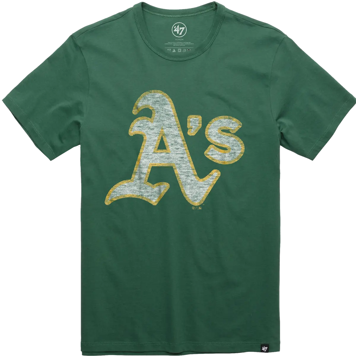Men's A's Premier Franklin Tee