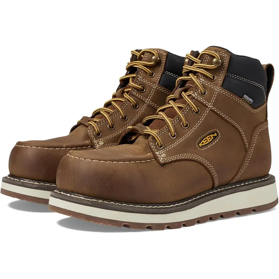 Cincinnati 6" Waterproof (Carbon Toe)