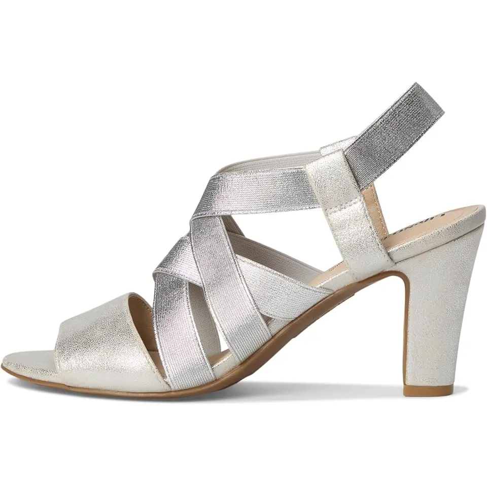 Charlotte High Heel Sandal